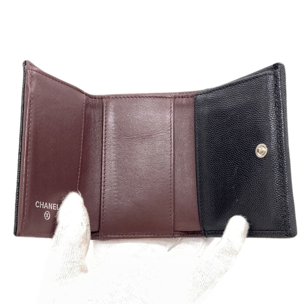 CHANEL Authentic Black Wallet - Picture 4 of 13